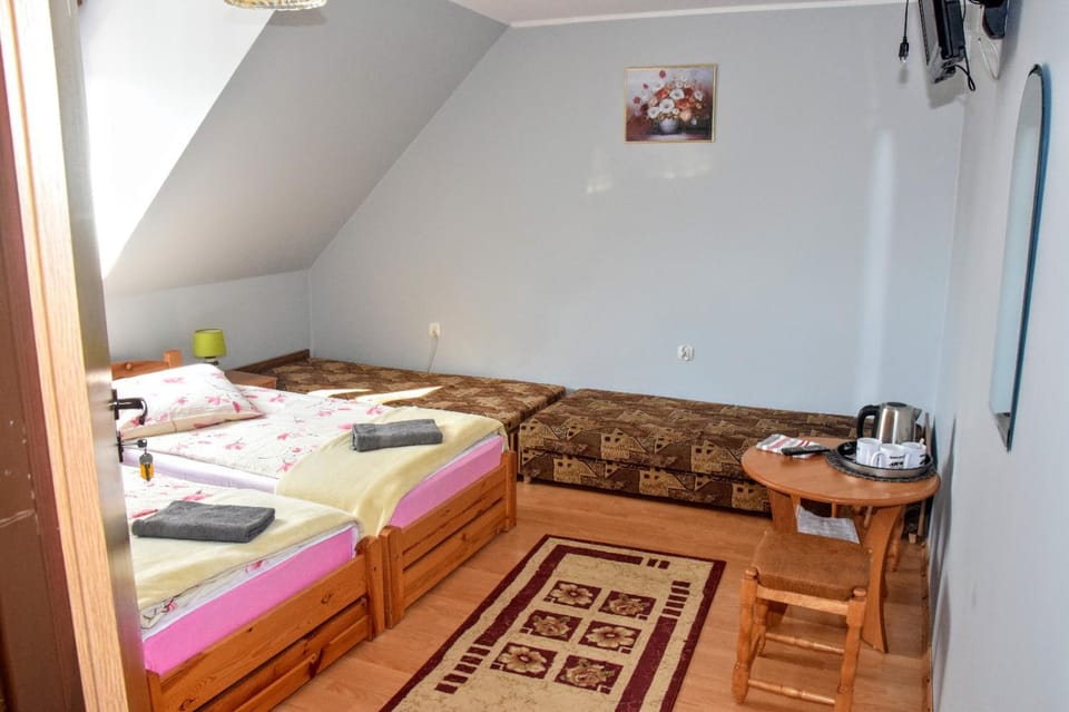 U Janusza Farm Stay in Lviv Oblast