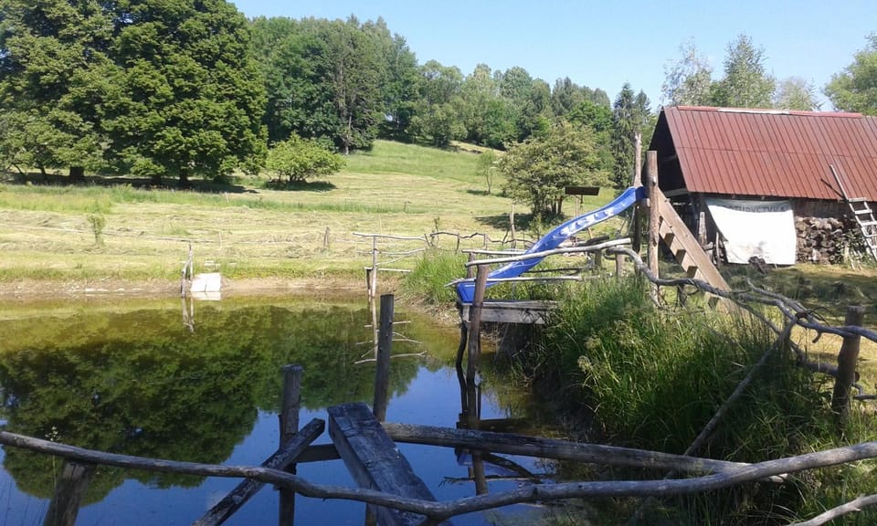 U Janusza Farm Stay in Poland