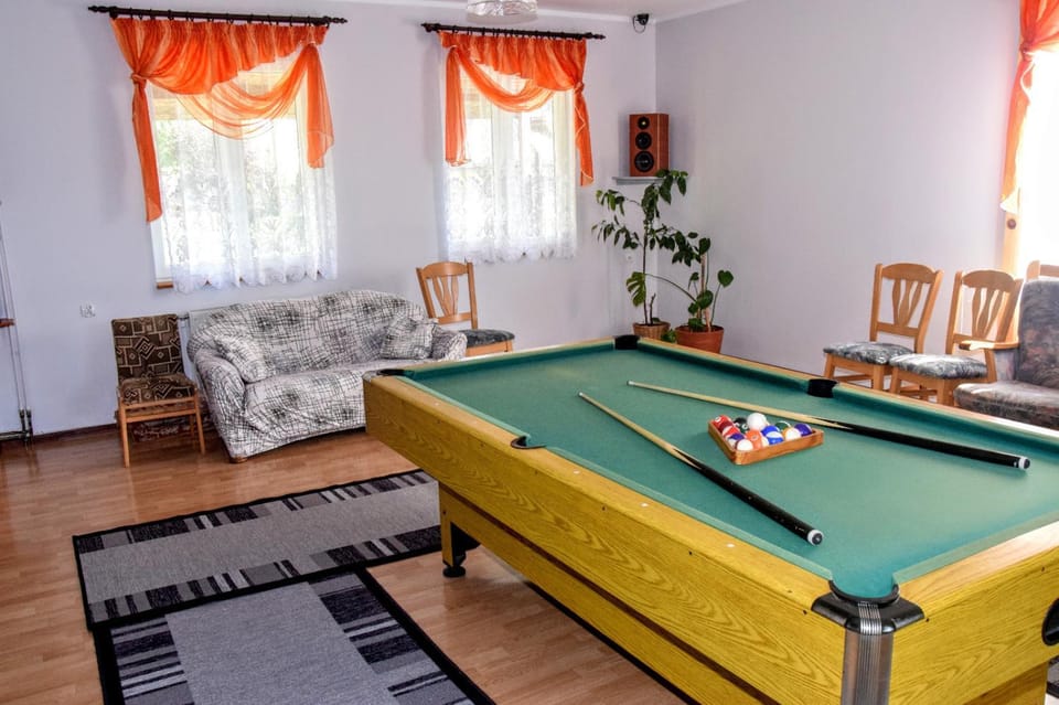 U Janusza Farm Stay in Lviv Oblast
