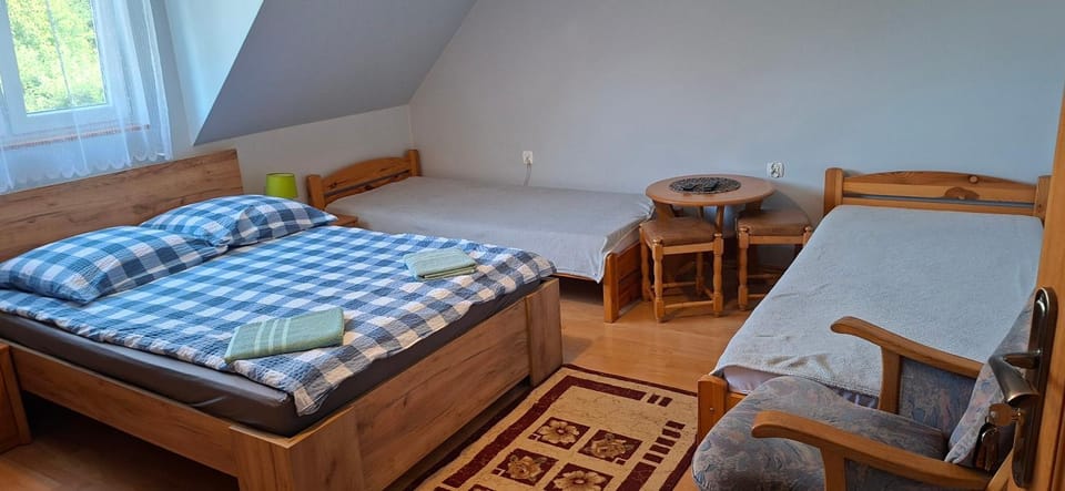 U Janusza Farm Stay in Poland