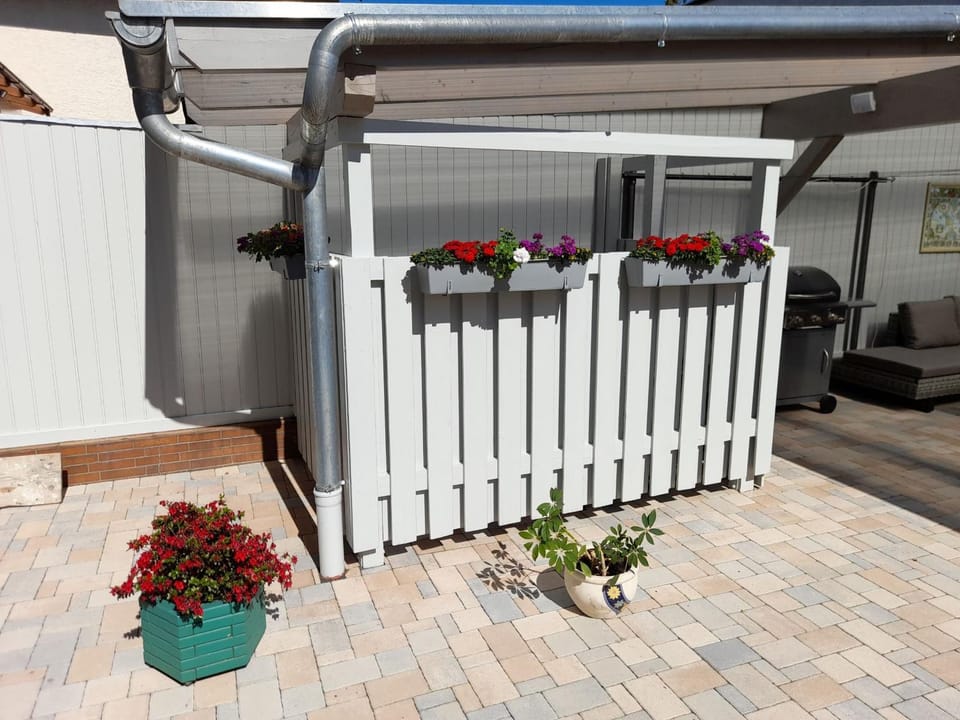 Appartement Karolina Bed and Breakfast in Hesse