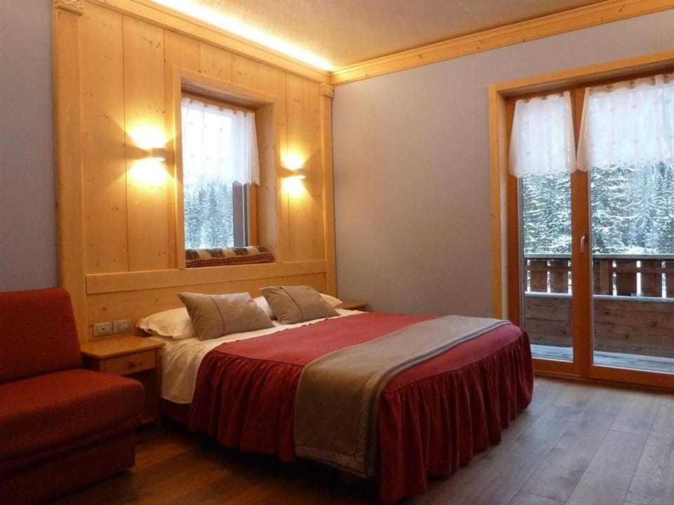 Albergo Chalet Lago Antorno Hotel in Veneto