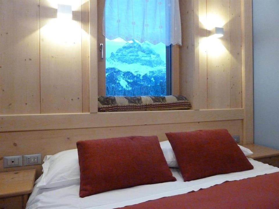 Albergo Chalet Lago Antorno Hotel in Veneto