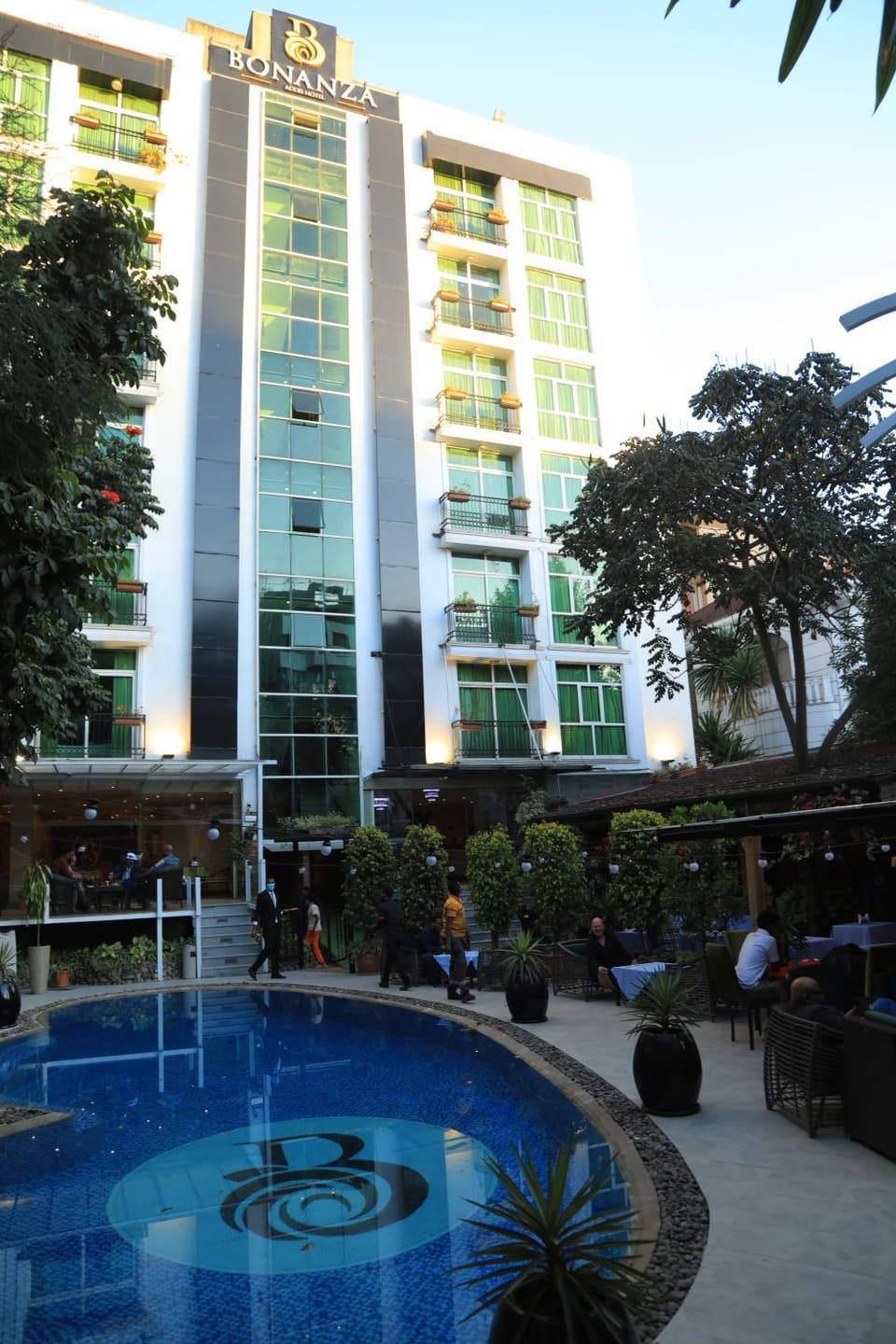 Property building