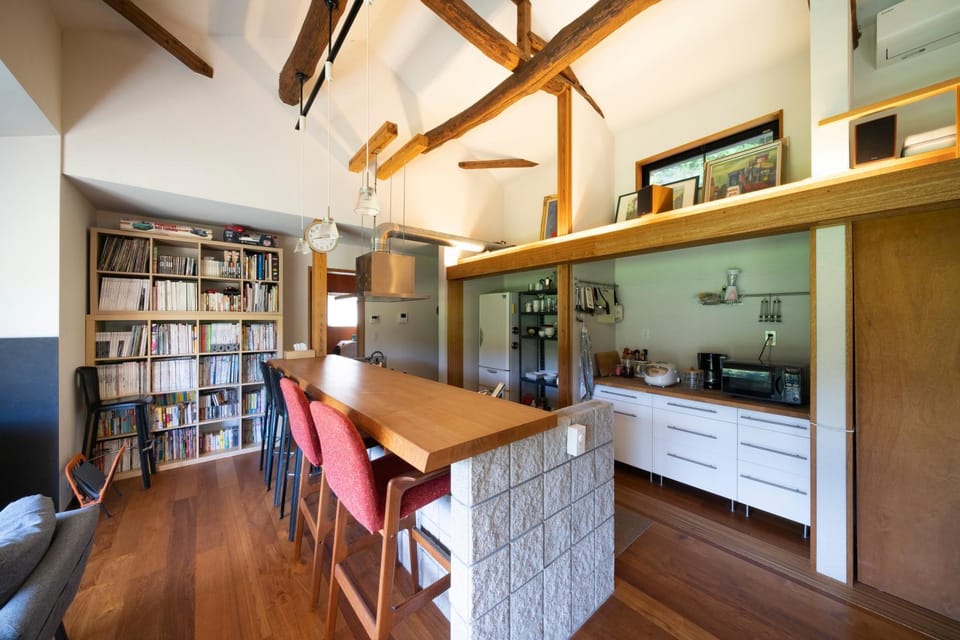 Isumi Enokisawa -いすみ 四季の家 榎澤- ペット可 House in Chiba Prefecture