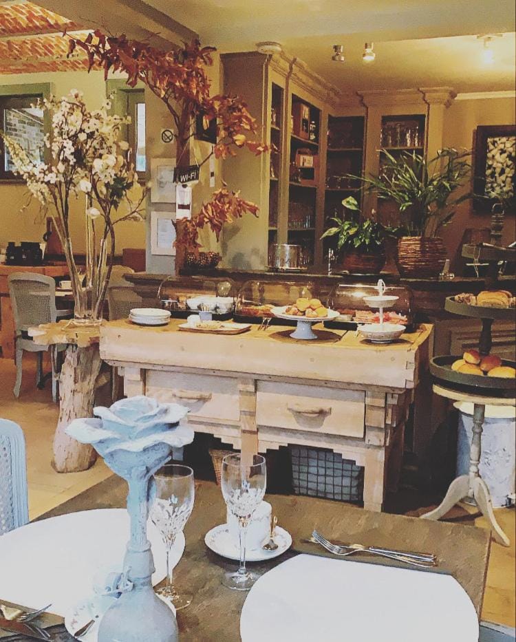 B&B Silentium Bed and Breakfast in Flanders