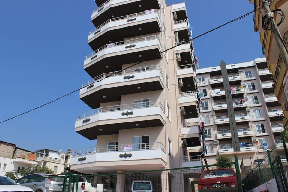 MEHMET's HOME Apartment in Mersin