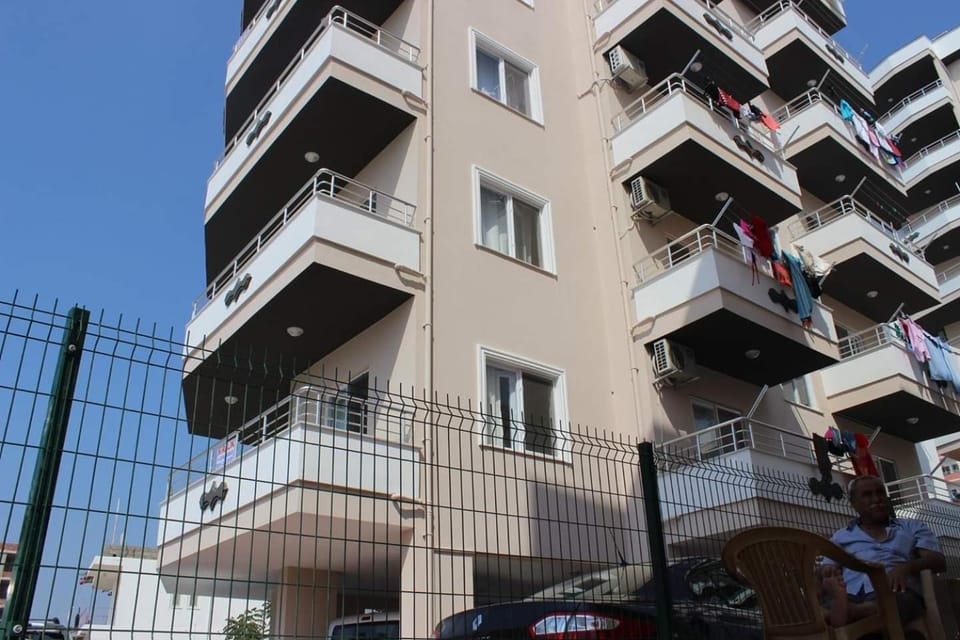 MEHMET's HOME Apartment in Mersin