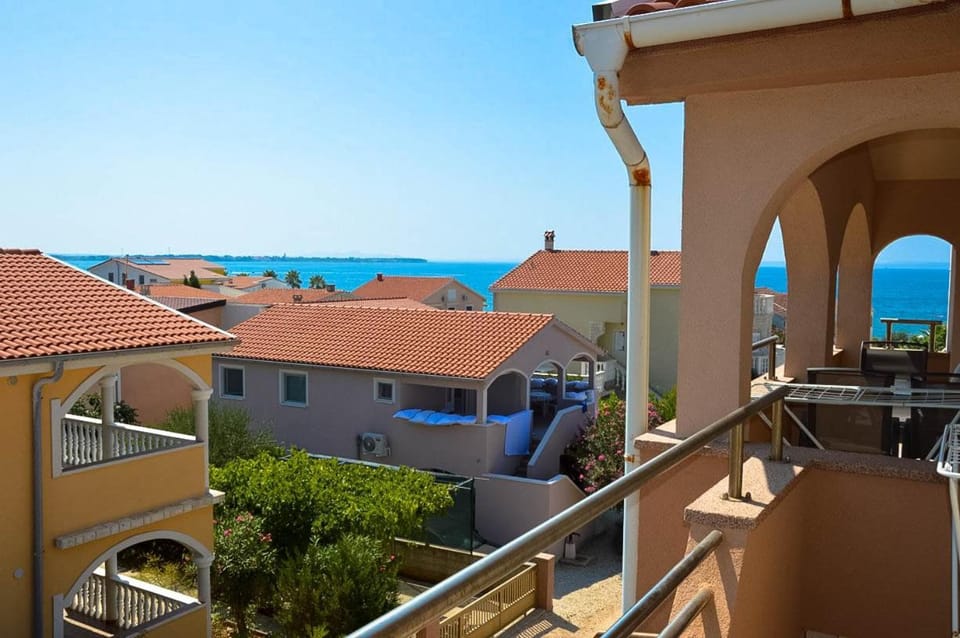 Villa Dobra Holiday Apartments Apartment in Zadar County