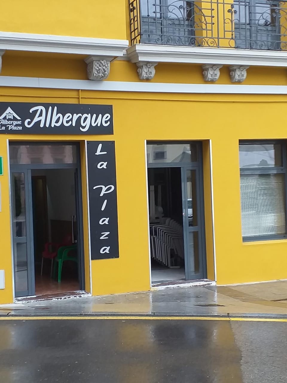 Facade/entrance, Lobby or reception