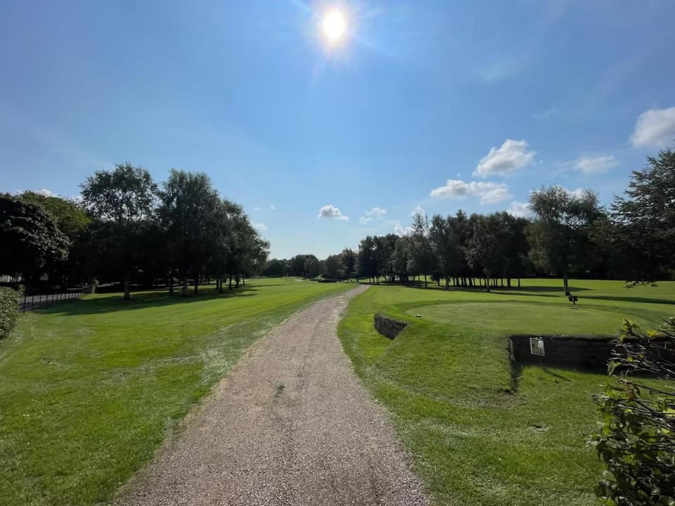 Golfcourse