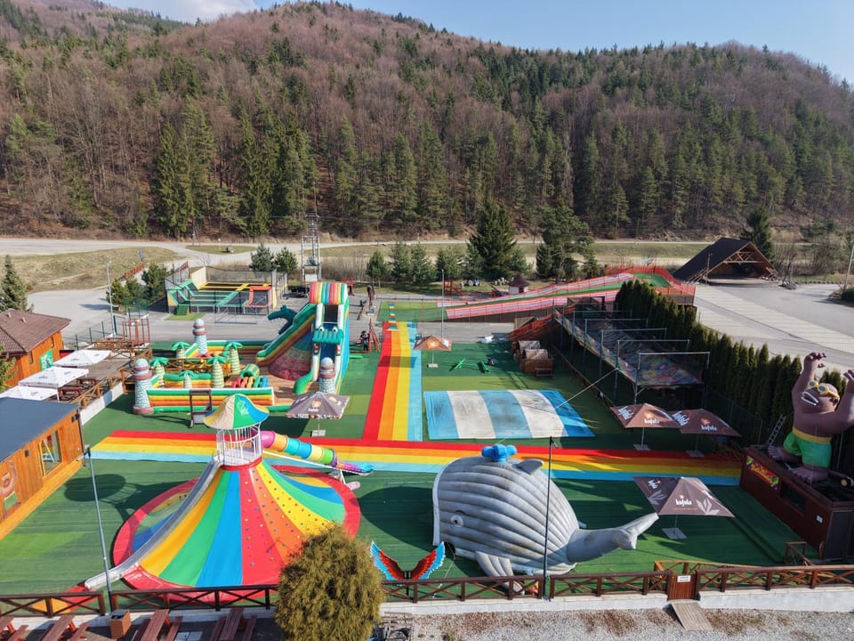 Children play ground, Children play ground