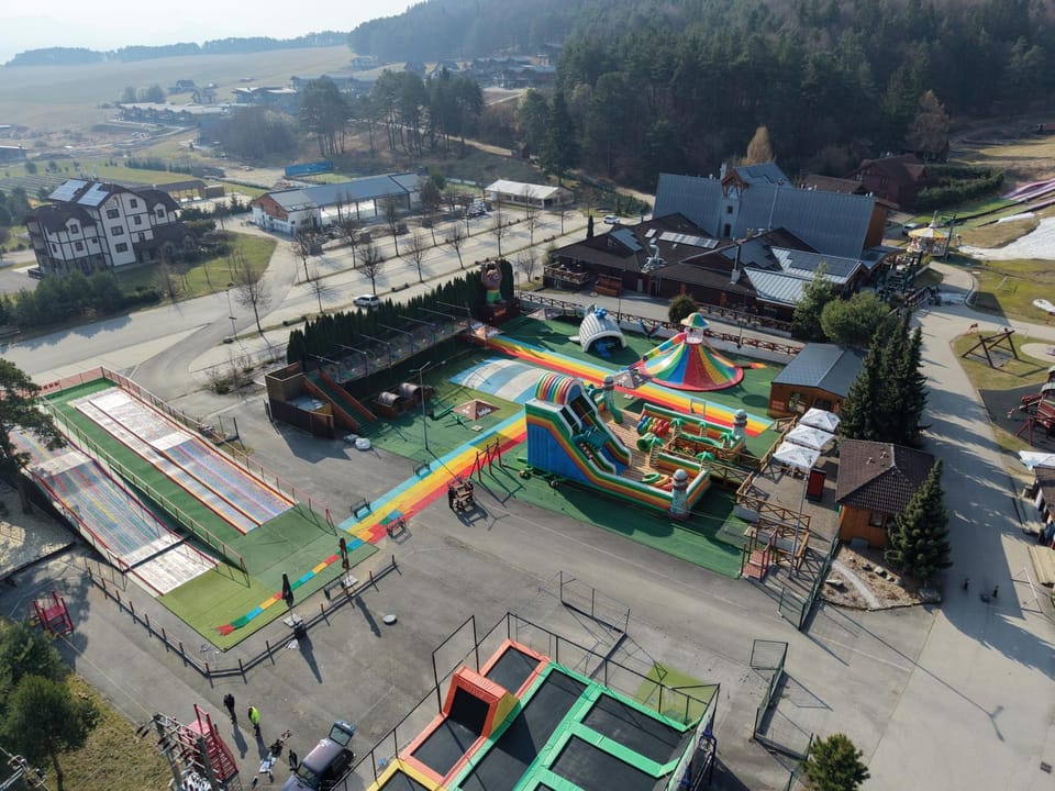 Children play ground, Children play ground