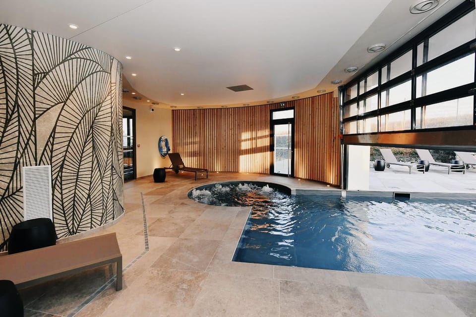 Sauna, Spa and wellness centre/facilities, Swimming pool, Swimming pool