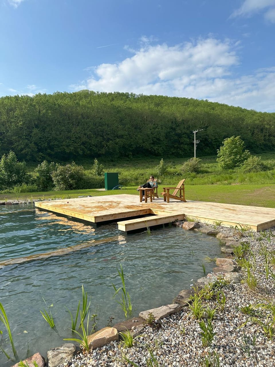 Coeden Afal House in Ferryside