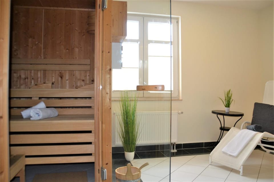 Spa and wellness centre/facilities