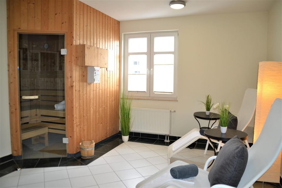 Spa and wellness centre/facilities