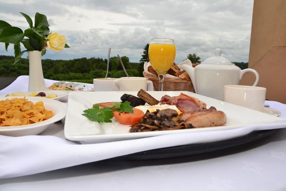 Breakfast, English/Irish breakfast