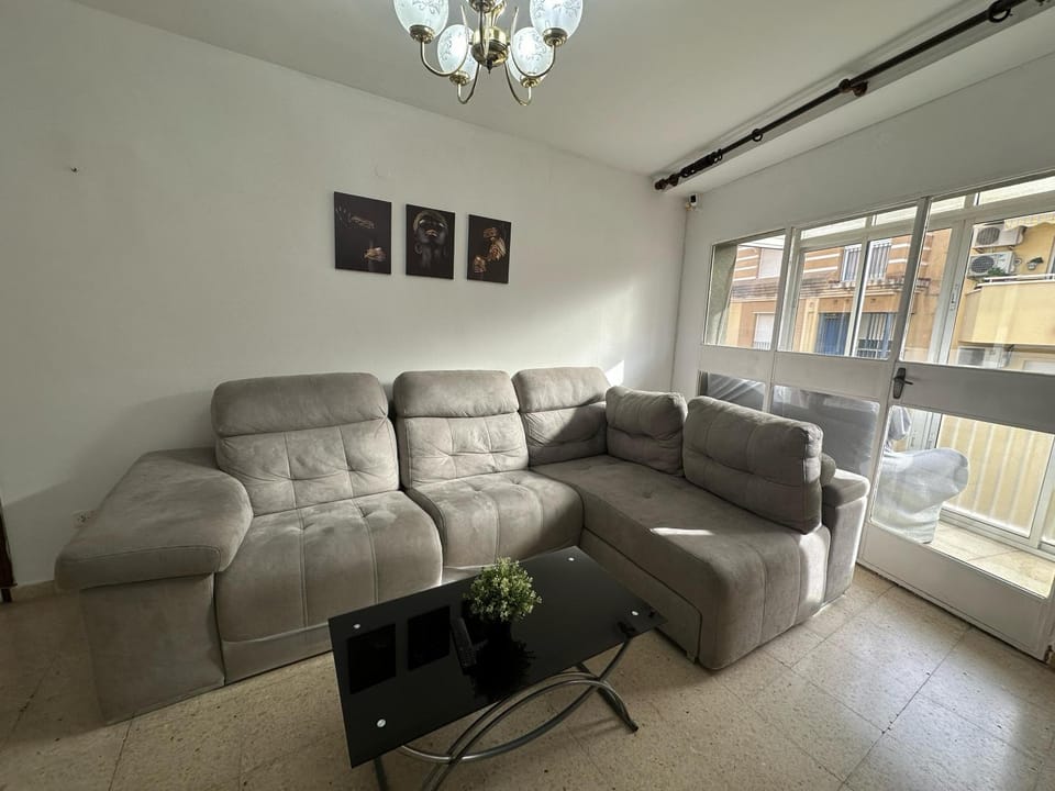 Habitación Individual en la Victoria Vacation rental in Malaga