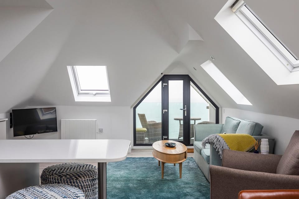 Seaview apartment Apartment in Bournemouth
