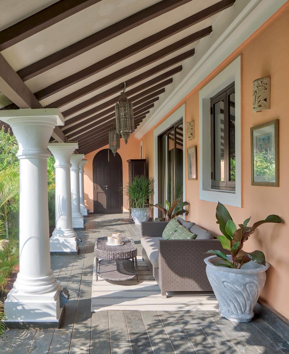 Balcony/Terrace, Other