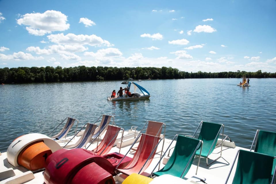 Lake view