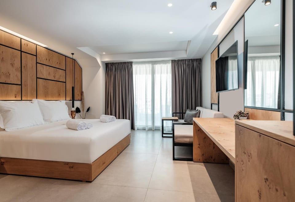Sigma59 Dine & Stay Hotel in Crete