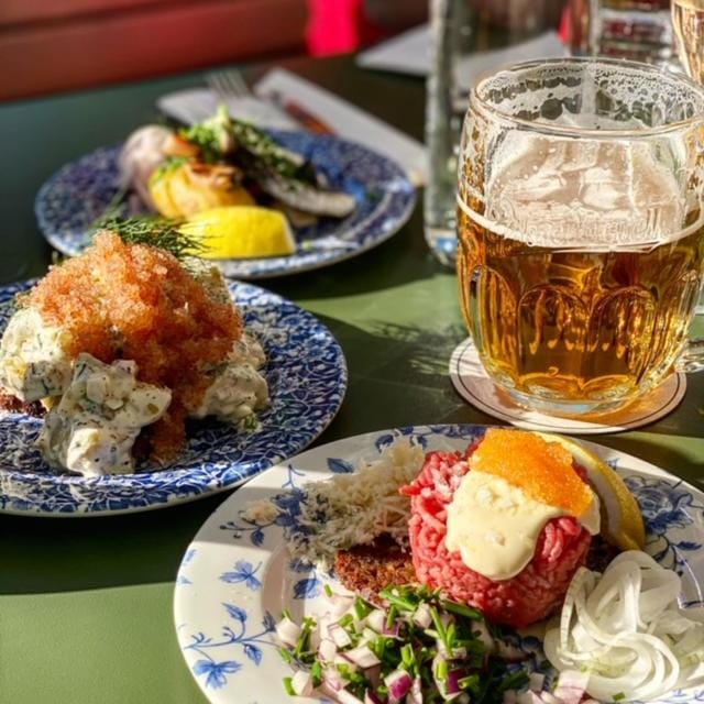 Food and drinks