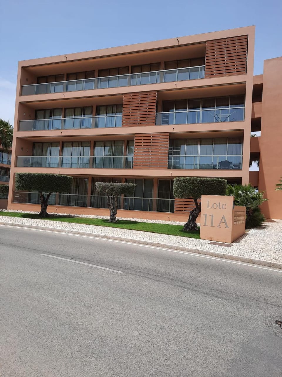 Property building