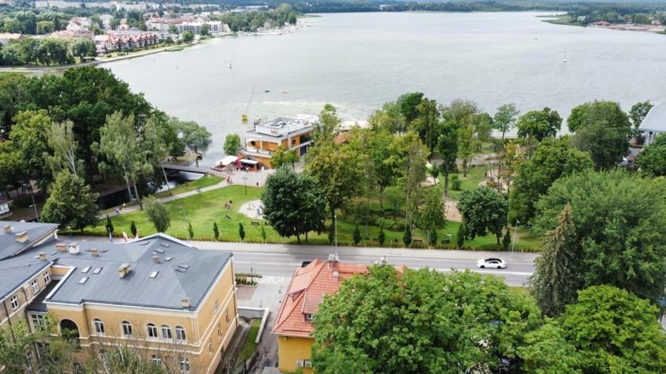 VILLA CAPITOL Bed and Breakfast in Poland