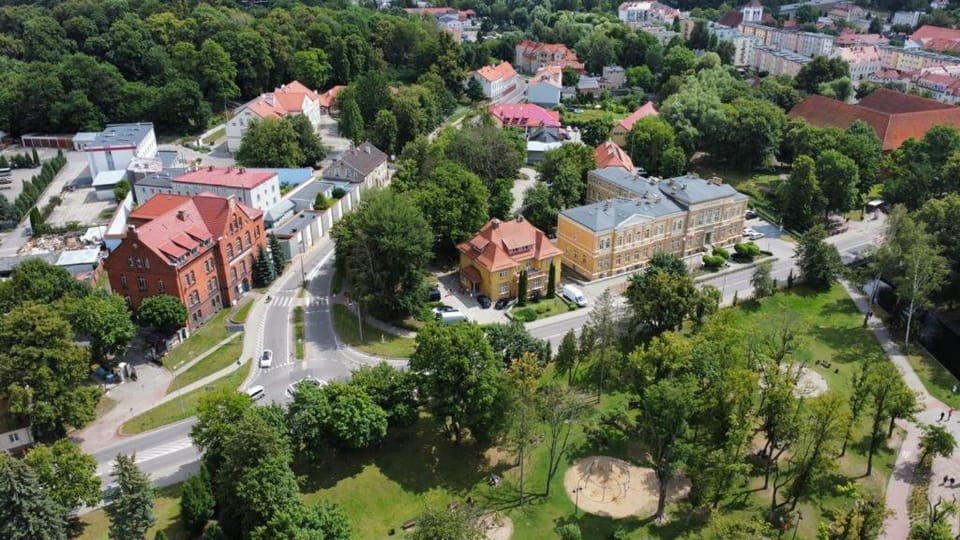 VILLA CAPITOL Bed and Breakfast in Poland