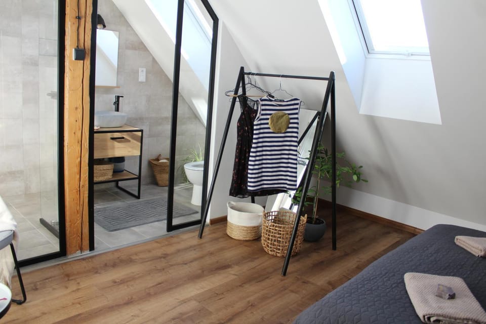 Bathroom, Photo of the whole room