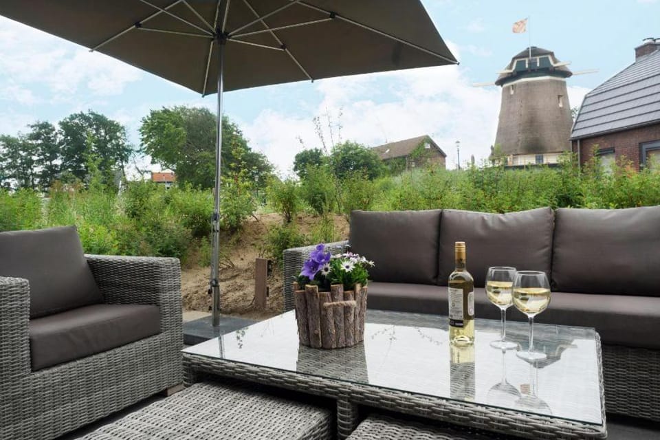 Garden, Balcony/Terrace