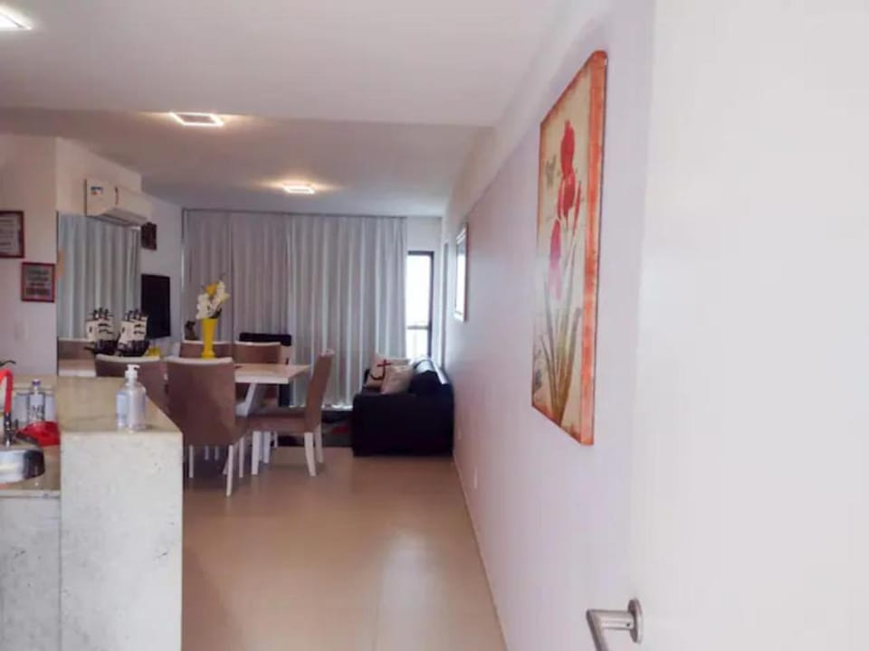 Apartamento Porto Beach Residence (Beira Mar) - Porto de Galinhas Apartment in Ipojuca