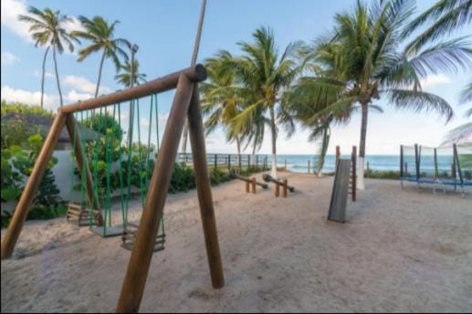 Apartamento Porto Beach Residence (Beira Mar) - Porto de Galinhas Apartment in Ipojuca