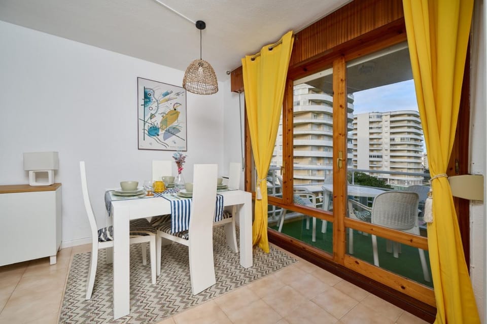 LOS RESPIGOS PLAYA Apartment in Laredo