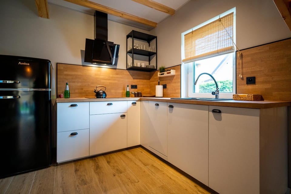 Sun House House in Pomeranian Voivodeship