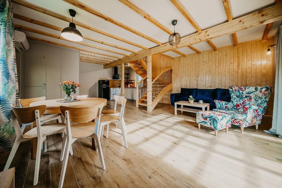Sun House House in Pomeranian Voivodeship