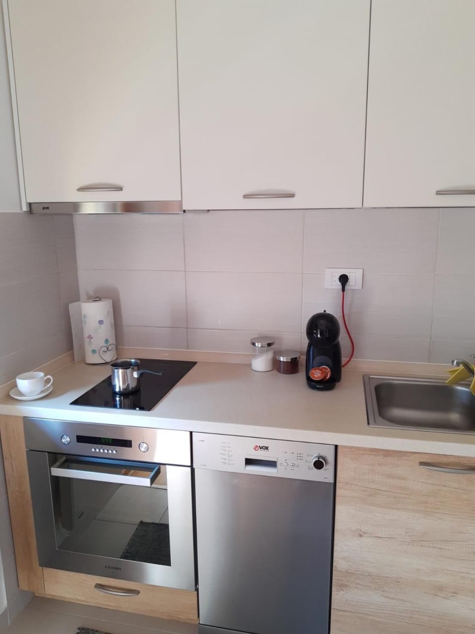 Coffee/tea facilities, Kitchen or kitchenette