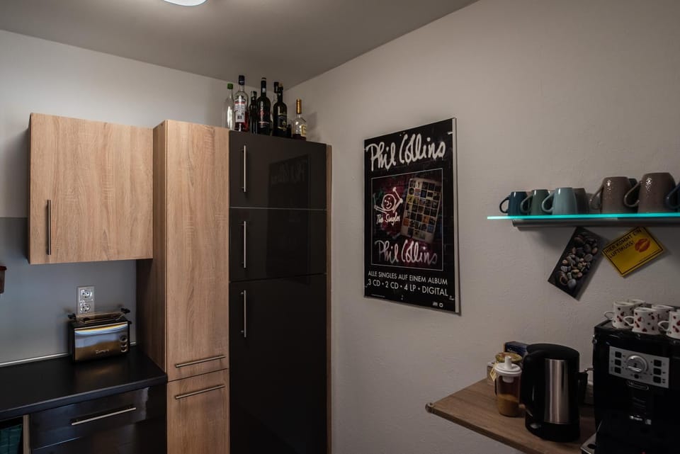 Kitchen or kitchenette, kitchen
