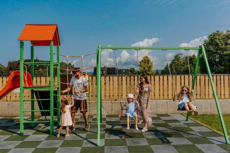 Children play ground