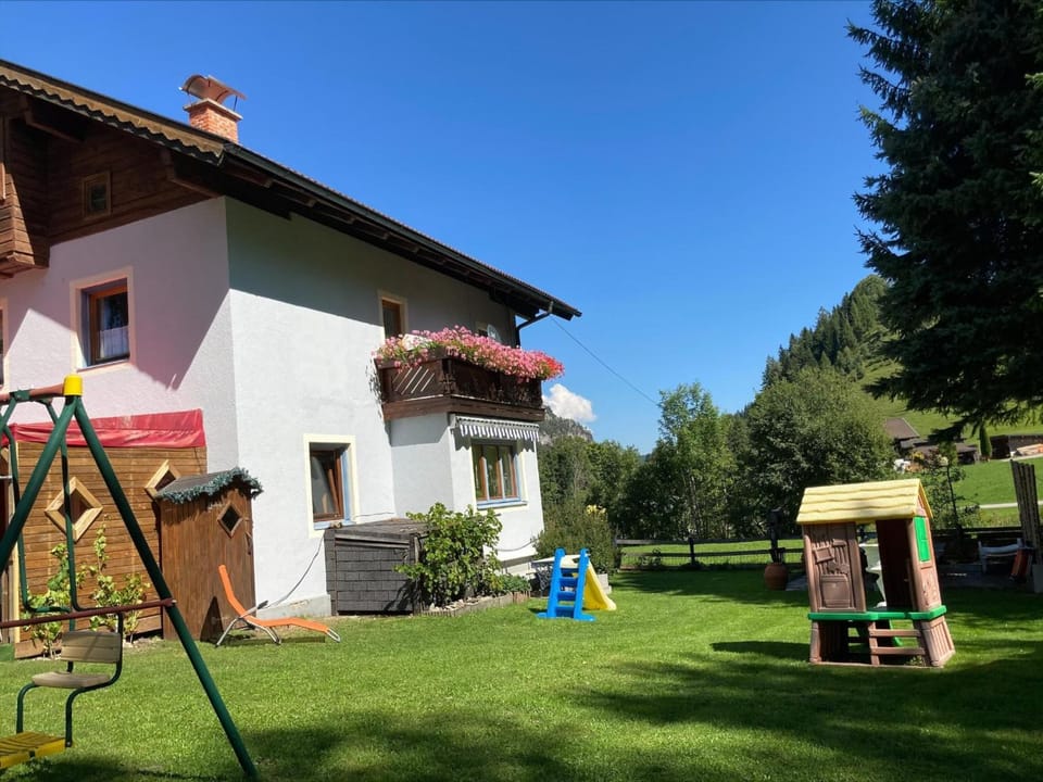 Summer, Garden