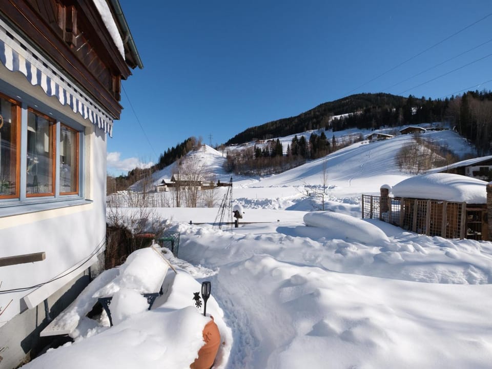 Winter, View (from property/room)