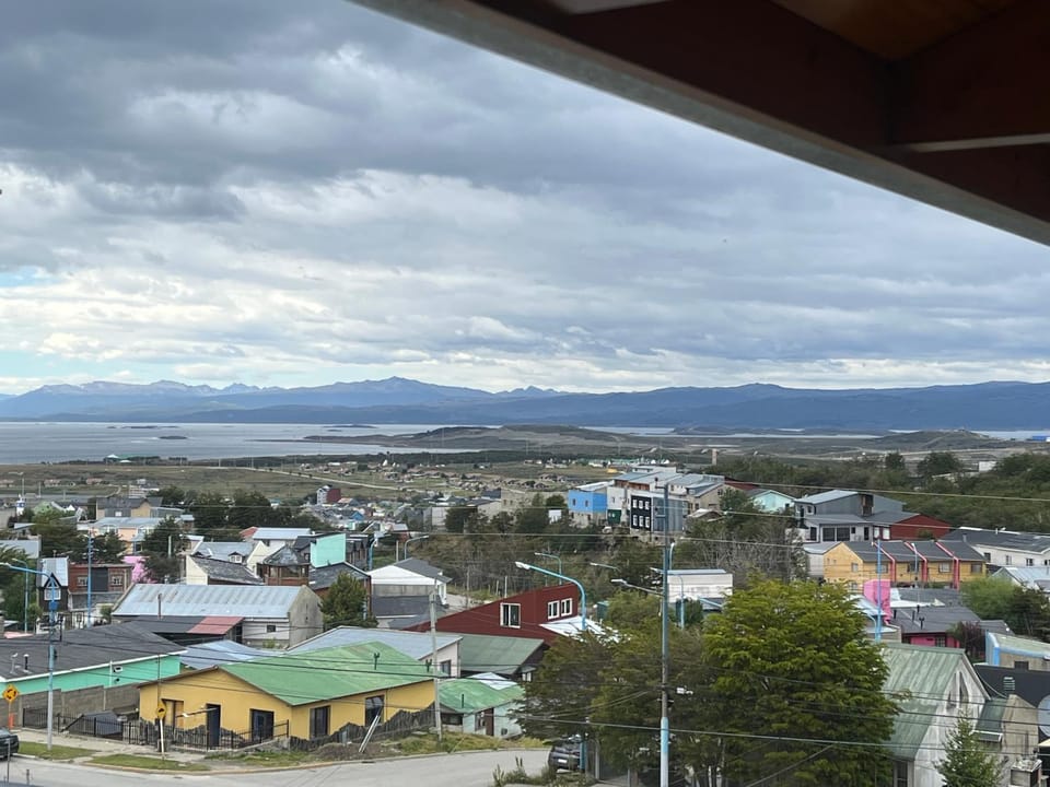 Ushuaia aparts Depto 2 Apartment in Ushuaia