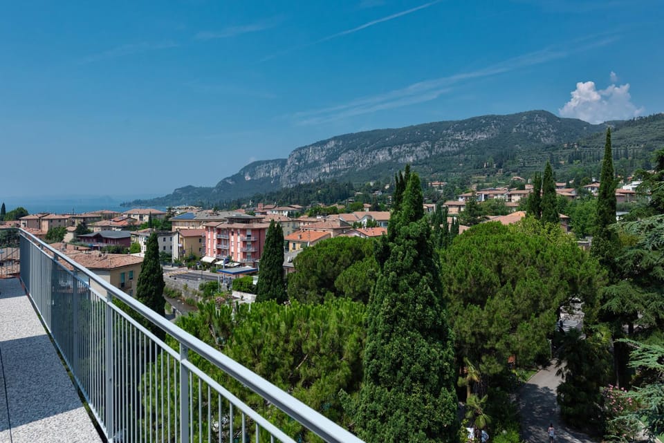 Natural landscape, Mountain view