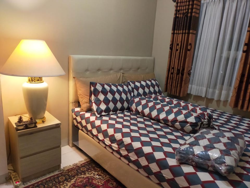 Apartemen 2br m-squere cibaduyut Apartment in Bandung