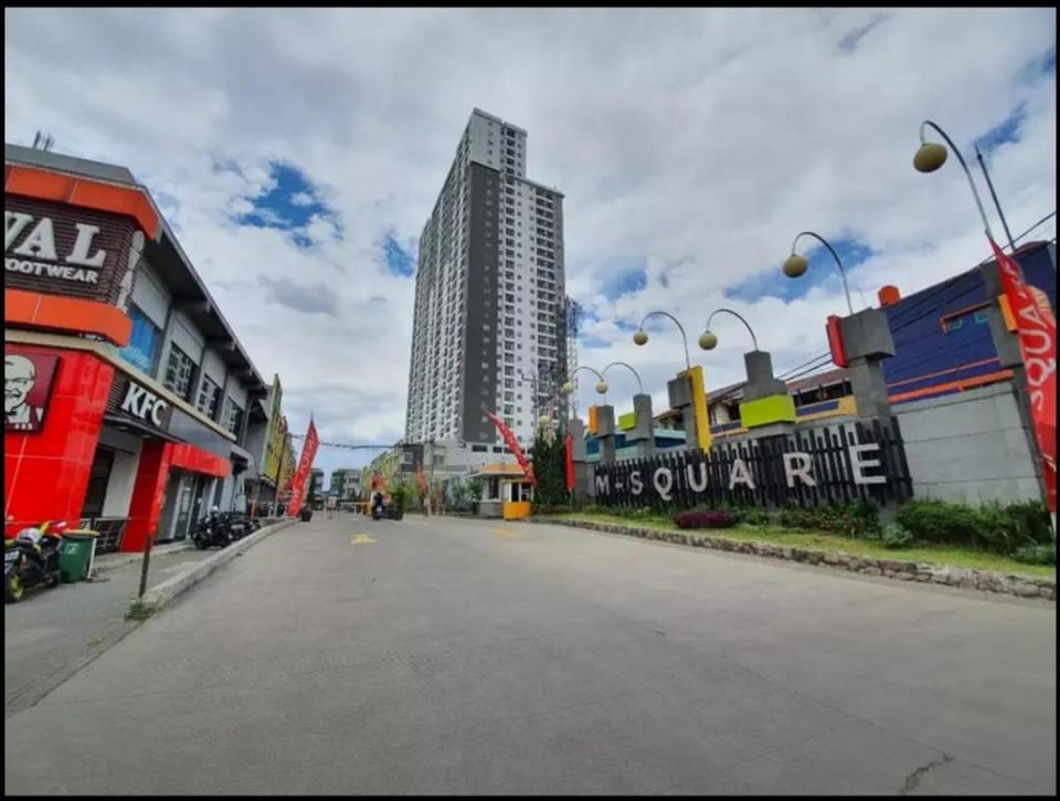 Apartemen 2br m-squere cibaduyut Apartment in Bandung