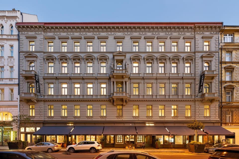 Property building