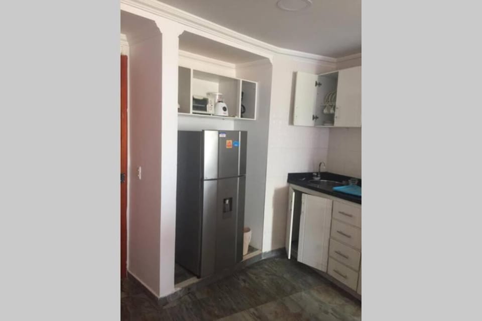 Communal kitchen