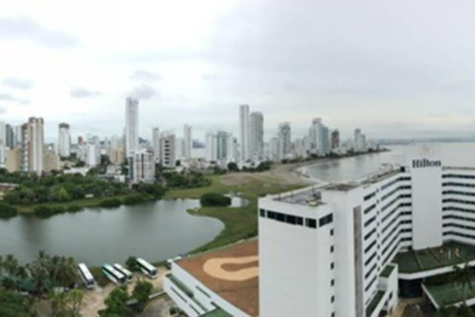 Lake view
